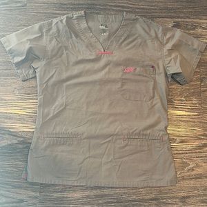 IguanaMed women’s scrub top (small)